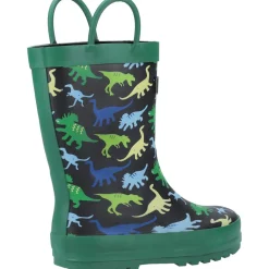 Cotswold Kid Sprinkle Junior Wellington Boot