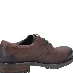 Cotswold Men Brookthorpe Plain Toe Derby