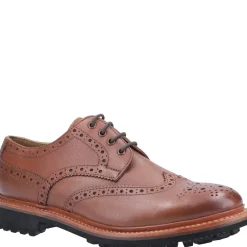 Cotswold Men Quenington Commando Goodyear Welt Shoe