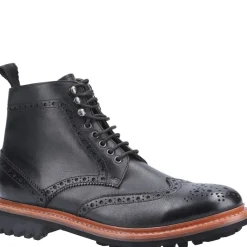 Cotswold Men Rissington Commando Goodyear Welt Boot