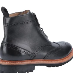 Cotswold Men Rissington Commando Goodyear Welt Boot