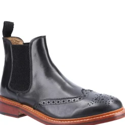 Cotswold Men Siddington Leather Goodyear Welt Boot