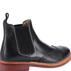 Cotswold Men Siddington Leather Goodyear Welt Boot