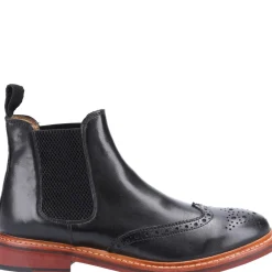 Cotswold Men Siddington Leather Goodyear Welt Boot