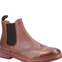 Cotswold Men Siddington Leather Goodyear Welt Boot