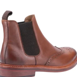Cotswold Men Siddington Leather Goodyear Welt Boot