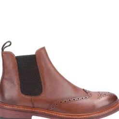 Cotswold Men Siddington Leather Goodyear Welt Boot