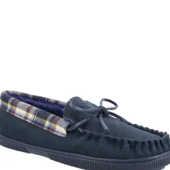 Cotswold Men Sodbury Moccasin Slipper
