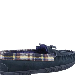Cotswold Men Sodbury Moccasin Slipper