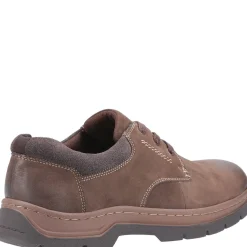Cotswold Men Thickwood Burnished Leather Casual Shoe