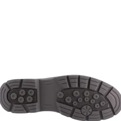 Cotswold Men Thickwood Burnished Leather Casual Shoe