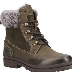 Cotswold Women Evenlode Ankle Boots