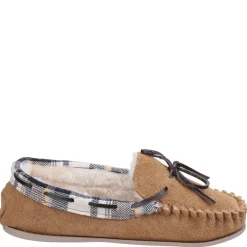 Cotswold Women Kilkenny Moccasin Slipper
