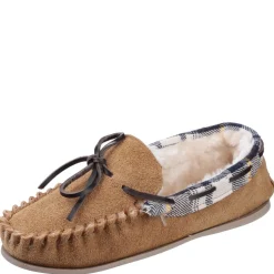 Cotswold Women Kilkenny Moccasin Slipper