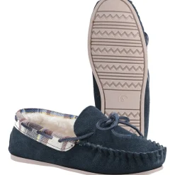 Cotswold Women Kilkenny Moccasin Slipper