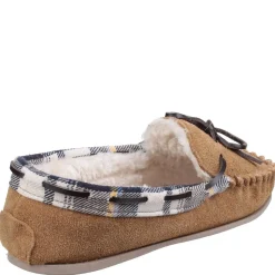 Cotswold Women Kilkenny Moccasin Slipper