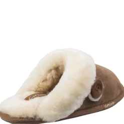 Cotswold Women Lechlade Sheepskin Mule Slipper