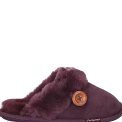 Cotswold Women Lechlade Sheepskin Mule Slipper