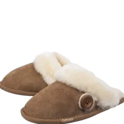 Cotswold Women Lechlade Sheepskin Mule Slipper