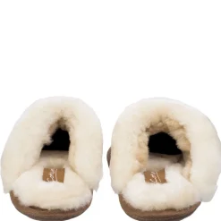 Cotswold Women Lechlade Sheepskin Mule Slipper