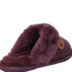 Cotswold Women Lechlade Sheepskin Mule Slipper