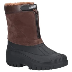 Cotswold Women Venture Waterproof Winter Boot