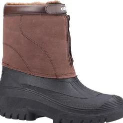 Cotswold Women Venture Waterproof Winter Boot