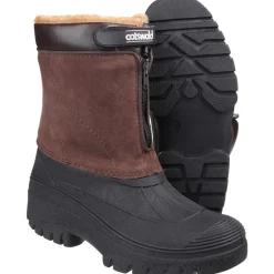 Cotswold Women Venture Waterproof Winter Boot