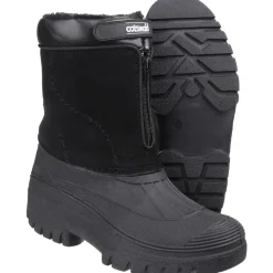 Cotswold Women Venture Waterproof Winter Boot