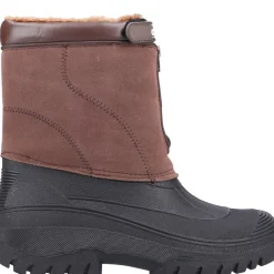 Cotswold Women Venture Waterproof Winter Boot