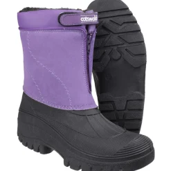 Cotswold Women Venture Waterproof Winter Boot