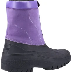 Cotswold Women Venture Waterproof Winter Boot