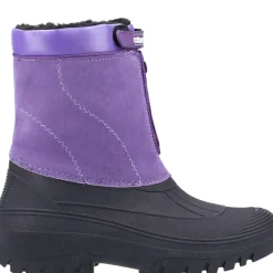 Cotswold Women Venture Waterproof Winter Boot