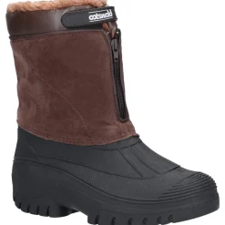 Cotswold Women Venture Waterproof Winter Boot