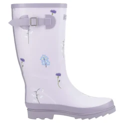 Cotswold Women Wildflower Tall Wellingtons