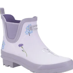 Cotswold Women Wildflower Ankle Wellingtons