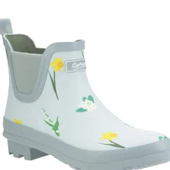 Cotswold Women Wildflower Ankle Wellingtons