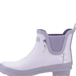 Cotswold Women Wildflower Ankle Wellingtons