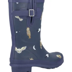 Cotswold Women Woodland Mid Wellingtons