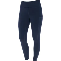 Covalliero Children's Full Grip Riding Tights