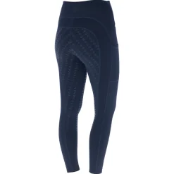 Covalliero Children's Full Grip Riding Tights