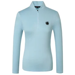 Covalliero Active Ladies Long Sleeve Base Layer