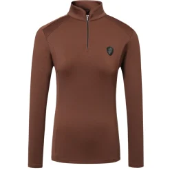 Covalliero Active Ladies Long Sleeve Base Layer