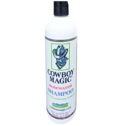 Cowboy Magic Rosewater Shampoo