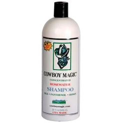 Cowboy Magic Rosewater Shampoo