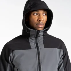 Craghoppers Expert Active Hooded Softshell Jacket