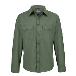 Craghoppers Expert Kiwi Long Sleeve Shirt