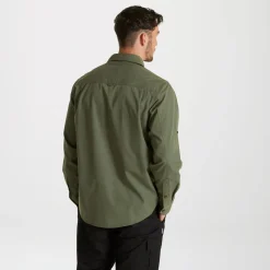 Craghoppers Expert Kiwi Long Sleeve Shirt