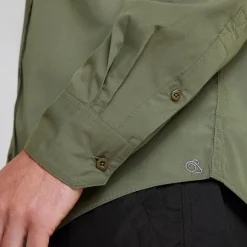 Craghoppers Expert Kiwi Long Sleeve Shirt