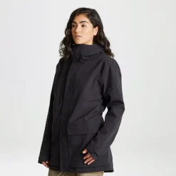 Craghoppers Expert Kiwi Pro Stretch Long Jacket